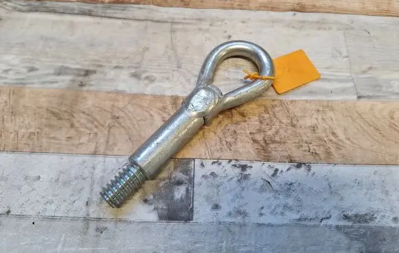 Opel Vectra C Towing hook eye 