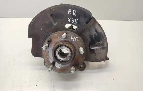 Hyundai ix35 Front wheel hub