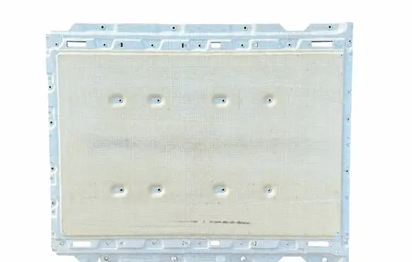 Audi Q6 e-tron Pickup box liner 0Z3809014C