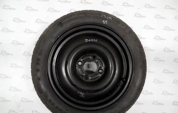 Ford Focus R15 spare wheel 2150836