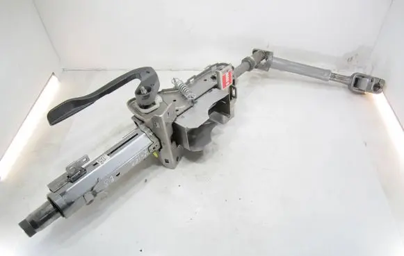 Volkswagen PASSAT B8 Steering wheel axle 3Q1419501C 16021800614B