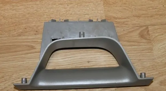 Volvo XC90 Front door exterior handle/bracket 86500667