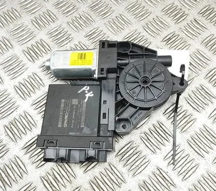 Volvo V60 Front door window regulator motor 31674758 8888777264