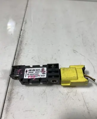 Audi A4 S4 B6 8E 8H Airbag deployment crash/impact sensor 4B0959643E