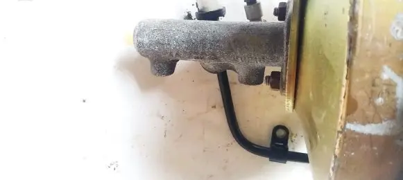 Fiat Bravo - Brava Master brake cylinder