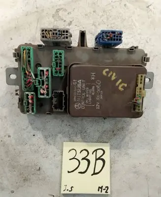 Honda Civic Fuse box set 38500SH3G1