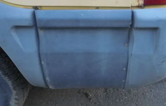 Iveco Daily 3rd gen Other exterior part