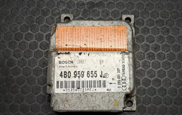 Audi A6 S6 C5 4B Airbag control unit/module 4B0959655J