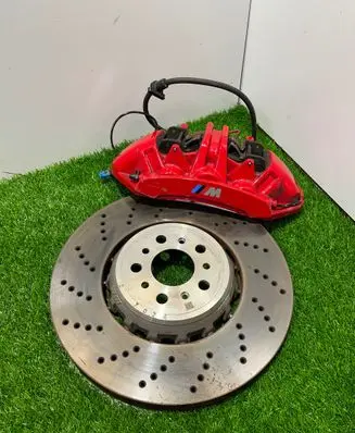 BMW M4 G82 G83 Brake discs and calipers set 7884959 7889661
