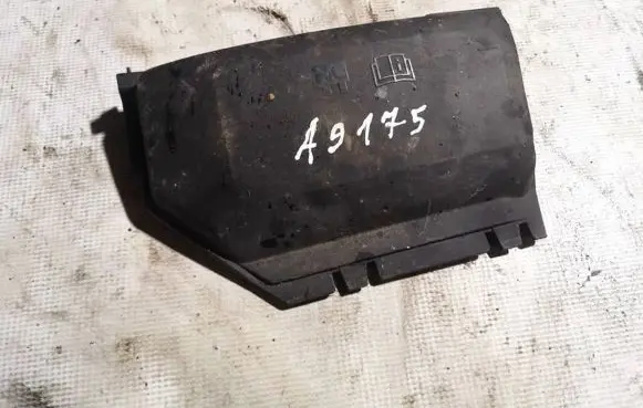 Fuse box cover