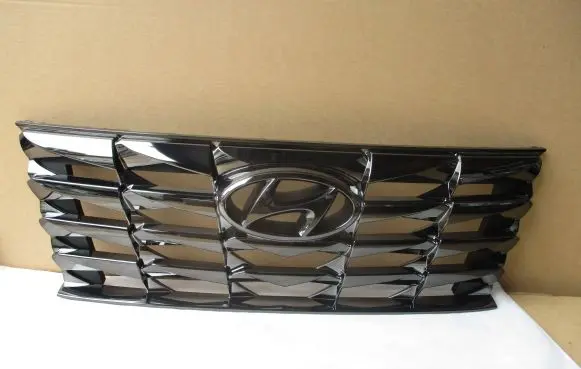 Hyundai Tucson IV NX4 Front bumper upper radiator grill 86351-N7100