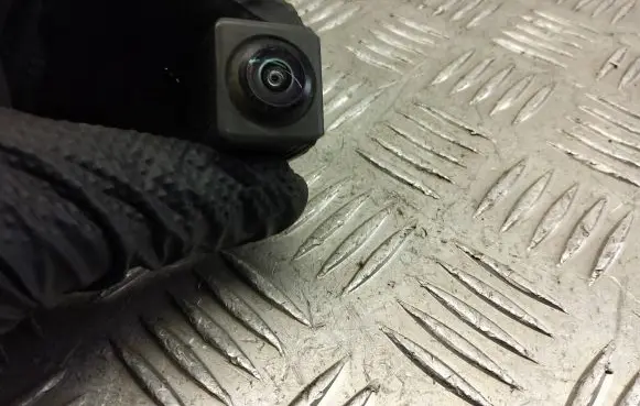 Opel Mokka X Reversing camera 9644269380