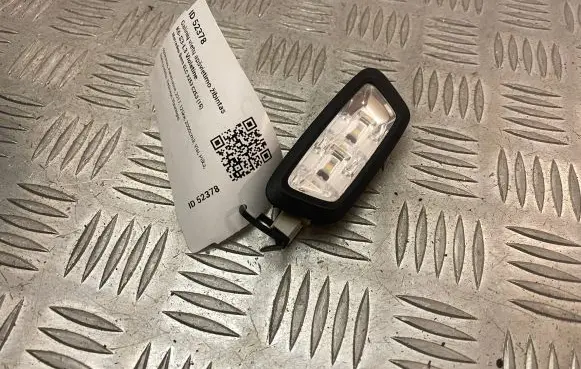 Mercedes-Benz GLC X253 C253 Rear seat light A0009064301
