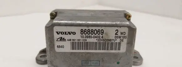 Volvo V70 ESP acceleration yaw rate sensor 8688068 8688069