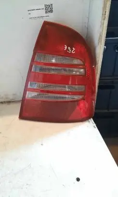 Skoda Superb B5 (3U) Rear/tail lights ZSB3U5945096