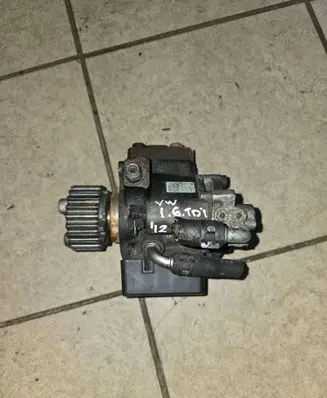 Volkswagen Caddy Fuel injection high pressure pump 03L130755AH V100S9R07 021012033733