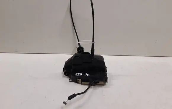 Renault Scenic II - Grand scenic II Front door lock 119121