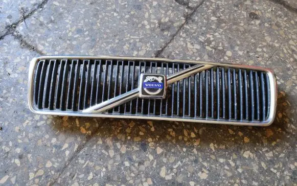 Volvo S80 Front grill 9178087