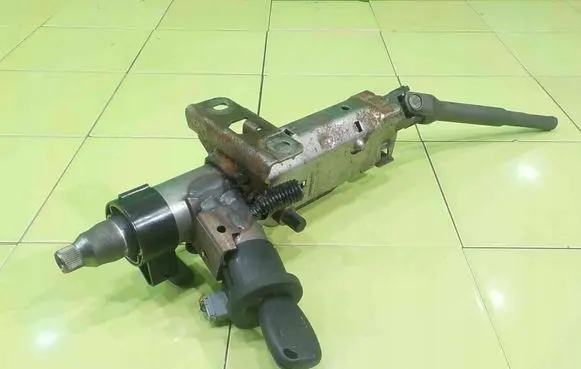 Renault Trafic II (X83) Steering wheel axle set 8200762566 RP142