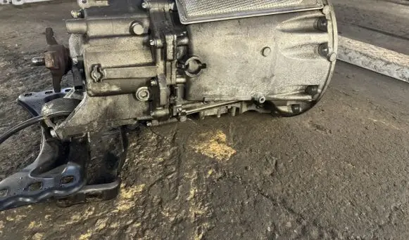 Mercedes-Benz CLK A209 C209 Manual 6 speed gearbox R2112611501