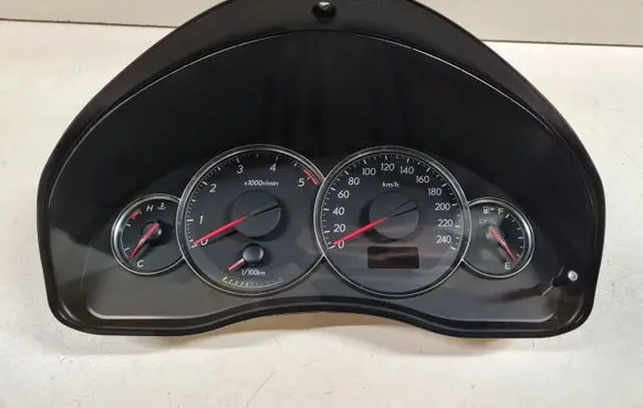Subaru Outback Speedometer (instrument cluster) 85002AG01 0340002