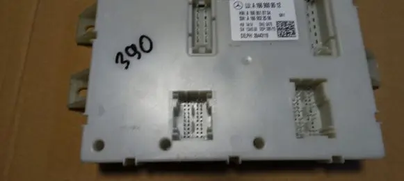 Mercedes-Benz GLE (W166 - C292) Other control units/modules A1669009512w166