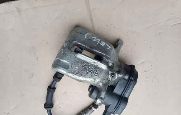 Audi A6 S6 C7 4G Rear brake caliper 4G5AE