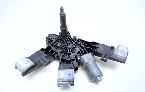 Peugeot 308 Rear window wiper motor 9677680580 0390208008