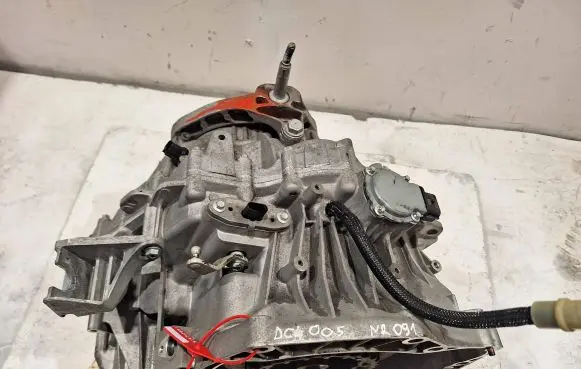 Renault Captur Automatic gearbox DC4005