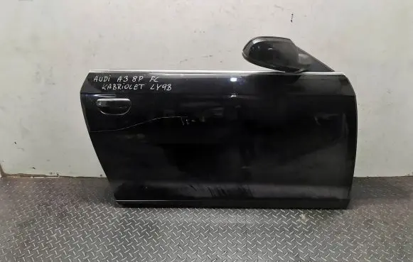 Audi A3 S3 8P Door (2 Door Coupe) 