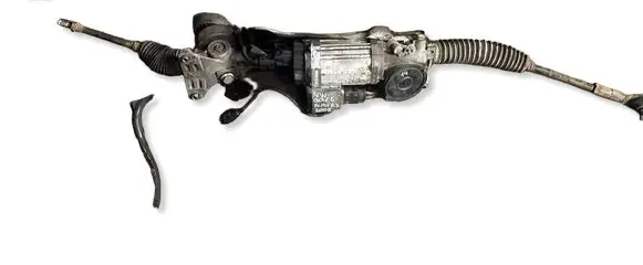 Audi A3 S3 8P Steering rack 7805501274