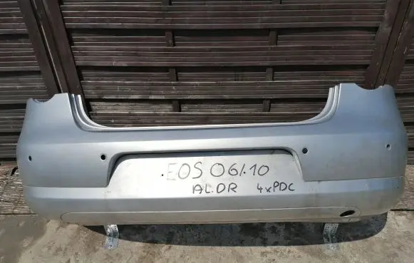Volkswagen Eos Front bumper 000259