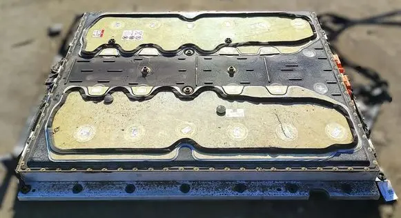 Volkswagen ID. Buzz Hybrid / electric car battery 1EA915910DG 1EA915340AL