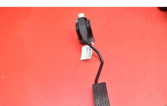 Peugeot 407 Accelerator throttle pedal 9644939680