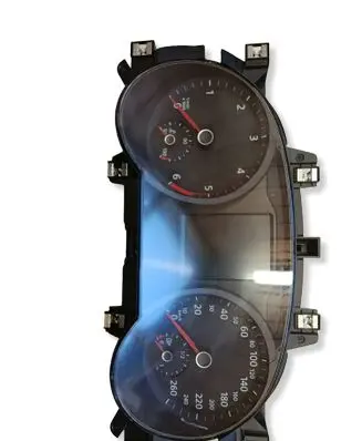 Volkswagen PASSAT B8 Speedometer (instrument cluster) 3G0920751 VDD024121 11455031028