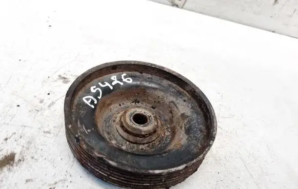 Renault Laguna I Crankshaft pulley 7700109258