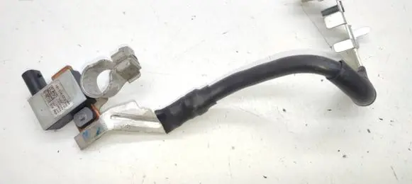 Skoda Octavia Mk4 Negative earth cable (battery) 5QS915181