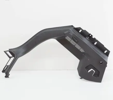 Volkswagen Golf VIII Centre console side trim rear 5H68677614PK 5H6867761