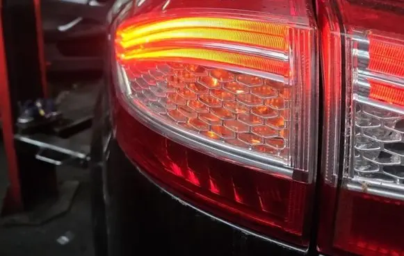 Ford Mondeo MK IV Rear/tail lights BS71-13405-B IMPRK1433686
