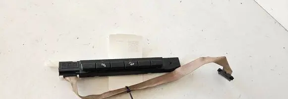 BMW 3 E90 E91 Other switches/knobs/shifts 6962598 30869796