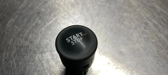 Renault Scenic II - Grand scenic II Engine start stop button switch 107959A
