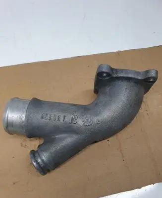 Chrysler Grand Voyager IV Intercooler hose/pipe 92208F