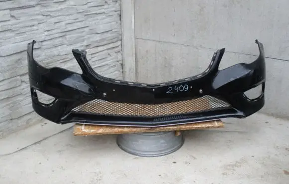 Mercedes-Benz E C207 W207 Front bumper