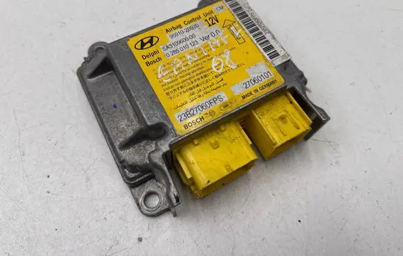 Hyundai Santa Fe Airbag control unit/module 959102B970 0285010123 SA310960000
