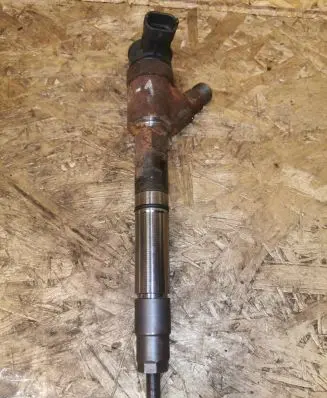 KIA Sportage Fuel injector 338002F600 0445110582