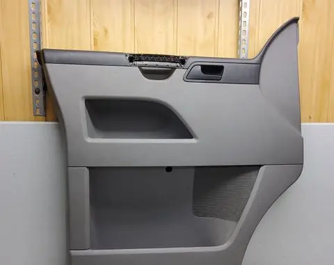 Volkswagen Transporter - Caravelle T5 Front door card panel trim 7H0867103 7H0837617 7H0867179B