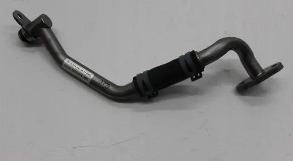 Mercedes-Benz S W222 Turbo turbocharger oiling pipe/hose A2760900677