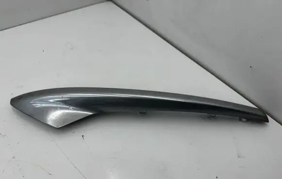 Jaguar XE Front bumper splitter molding GX7M15B216AA