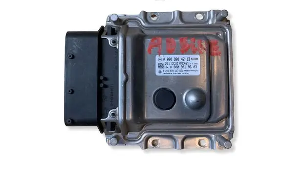 Mercedes-Benz Sprinter W906 Adblue control unit A0009019603 A0009004213 0281034117