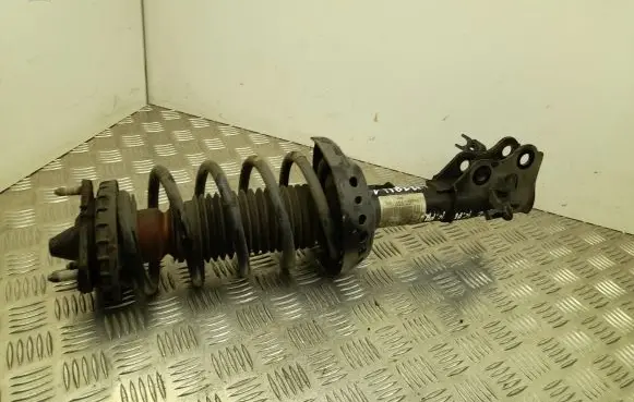 Honda Civic IX Front shock absorber with coil spring 51620